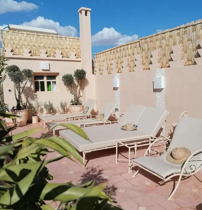 Dar Mar'Ouka , Maison D'Hotes-1