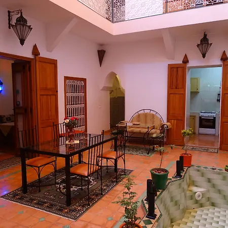 Dar Mar'Ouka , Maison D'Hotes-3